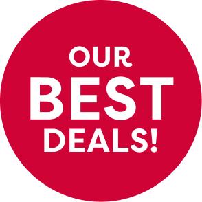 Seasonal Discount Badge